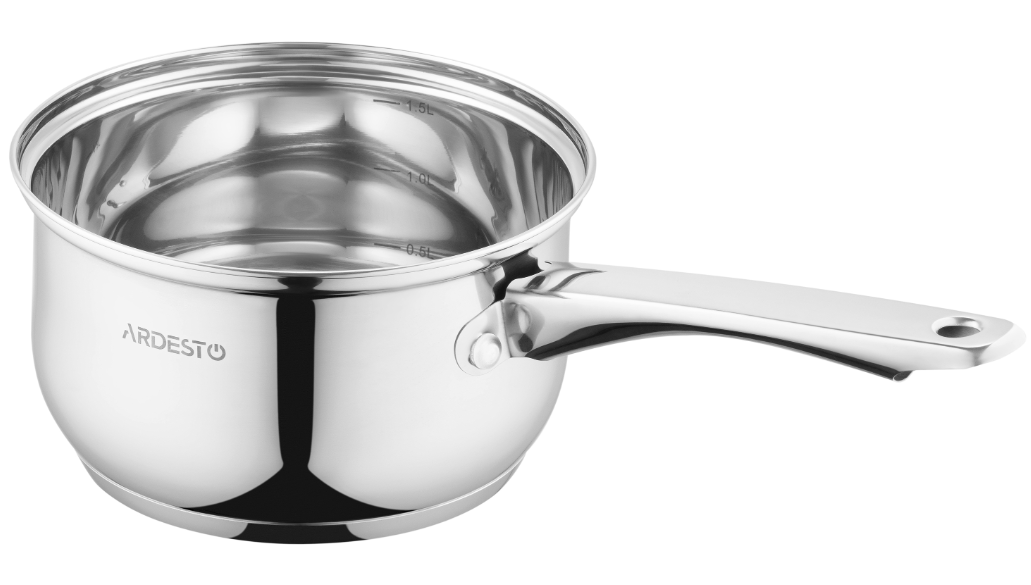 Каструля Ardesto Gemini Gourmet Spoleto AR1916GSS фото №2