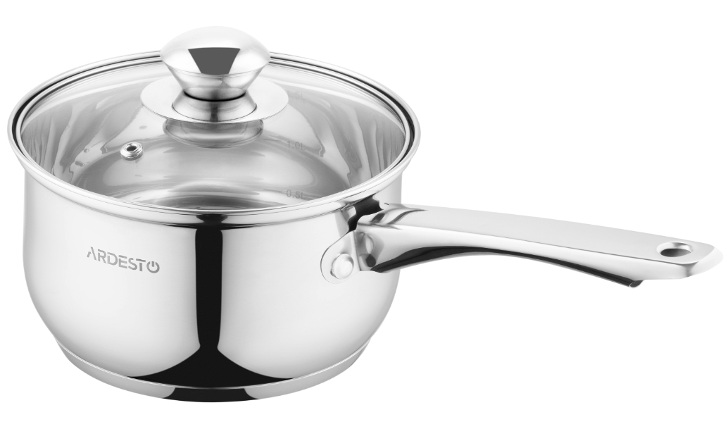 Каструля Ardesto Gemini Gourmet Spoleto AR1916GSS
