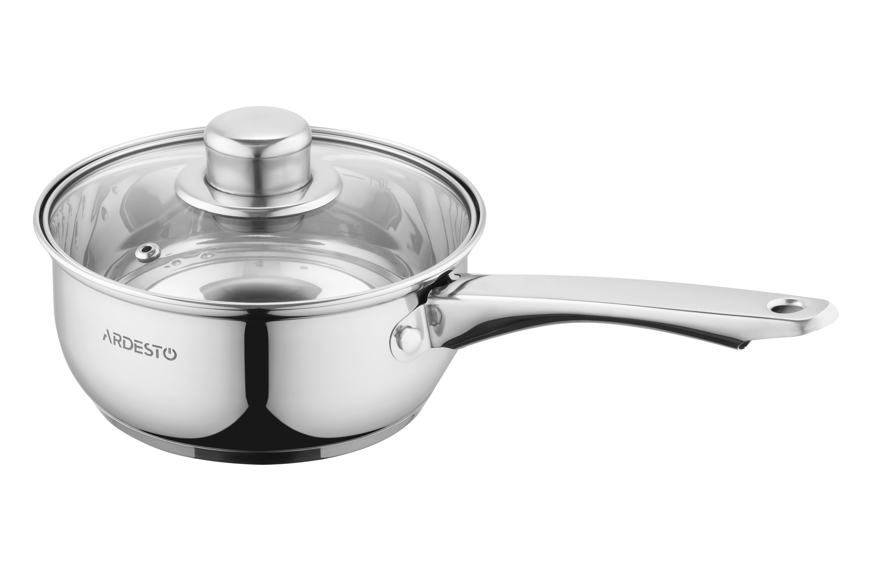 Ківш Ardesto Gemini Gourmet Aosta AR1912BS фото №3