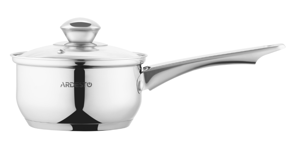 Каструля Ardesto Gemini Gourmet Spoleto AR1910GSS фото №2