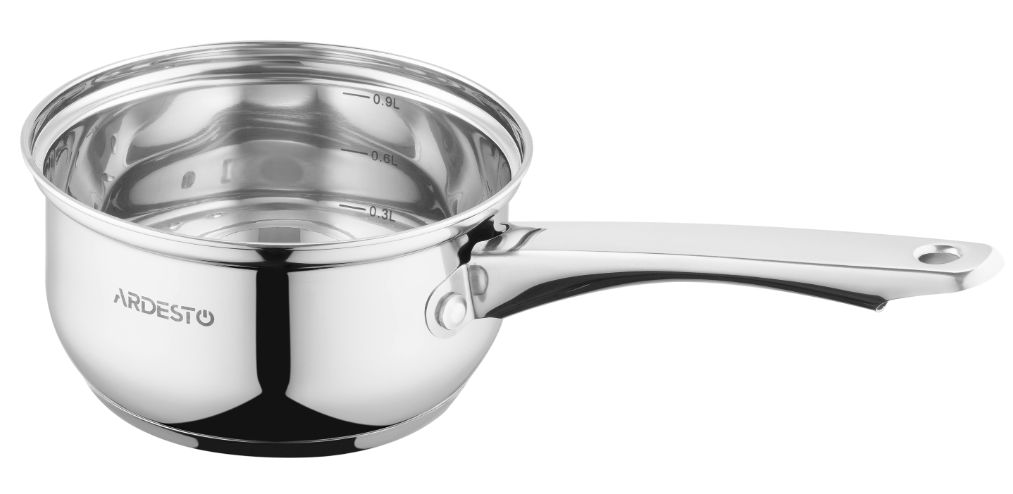 Каструля Ardesto Gemini Gourmet Spoleto AR1910GSS фото №3