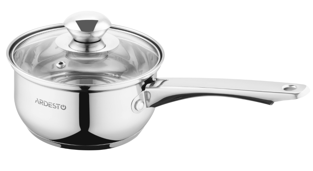 Каструля Ardesto Gemini Gourmet Spoleto AR1910GSS