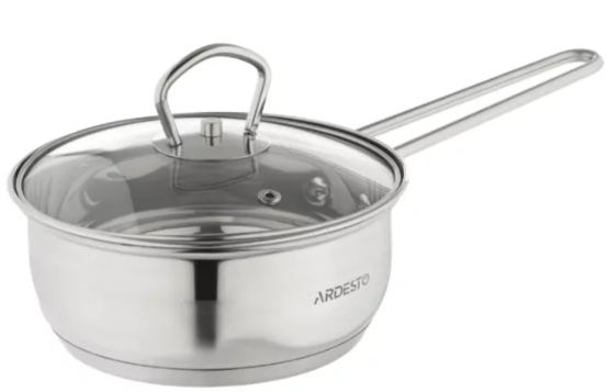 Каструля Ardesto Gemini Bari AR1908SSG
