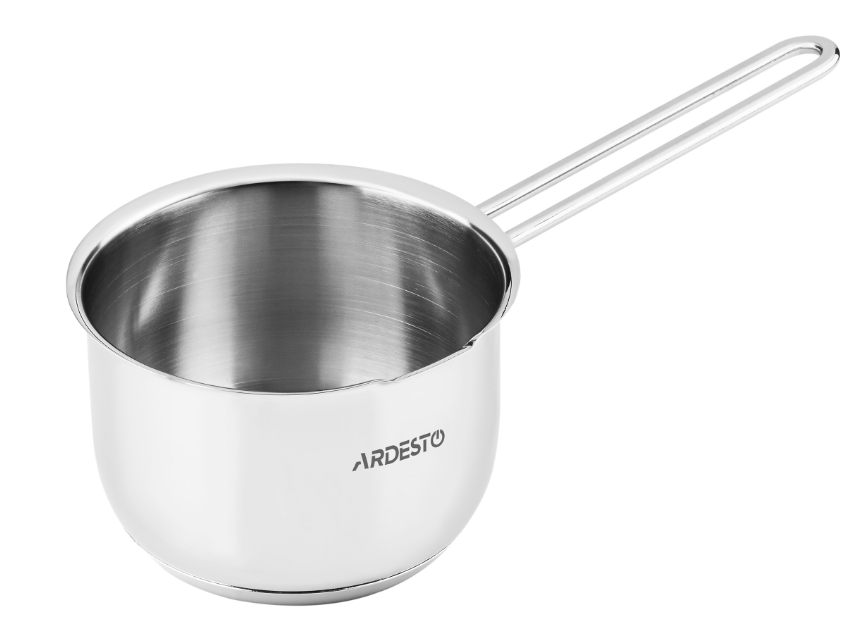 Ковш Ardesto BLACK MARS AR0710S 1 л фото №3