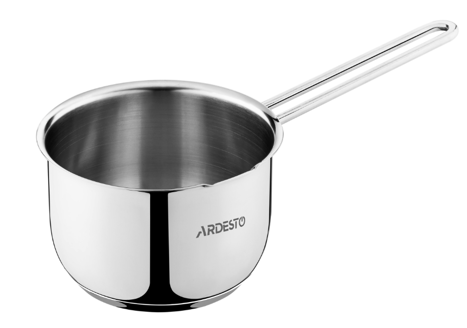 Ковш Ardesto BLACK MARS AR0710S 1 л