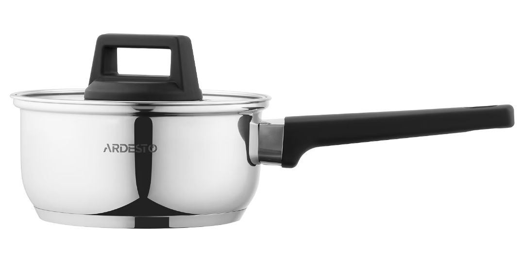 Ківш Ardesto Gemini Piemonte AR3514G 1.4 л