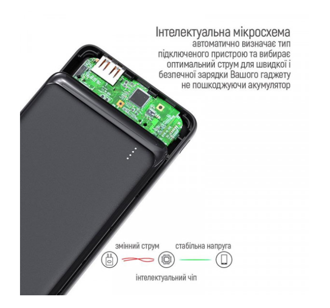 Мобильная батарея Colorway CW-PB100LPG3BK-PD фото №4