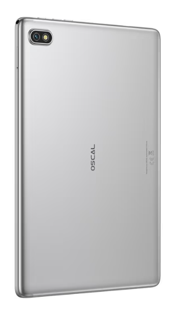 Планшет Oscal Pad 10 8/128GB 4G Dual Sim Moonlight Silver фото №5
