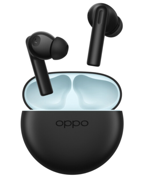 Навушники Oppo Enco Buds 2 (ETE41) Midnight фото №2