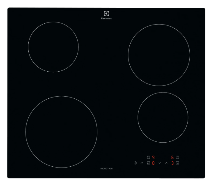 Варильна поверхня Electrolux LIB60420CK