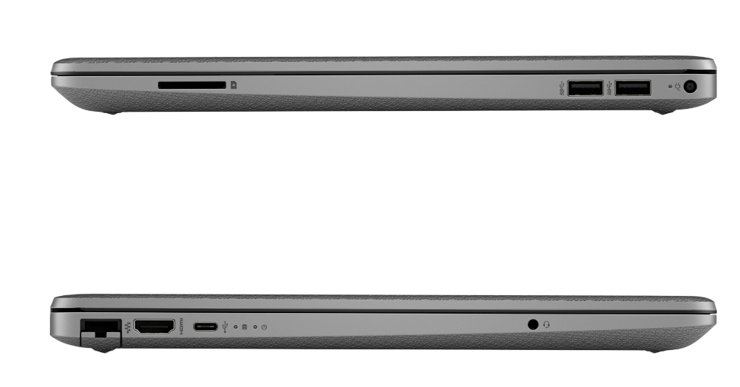Ноутбук HP 15-dw4014nq (6M2C3EA) фото №5
