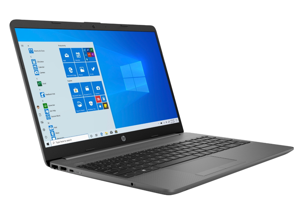 Ноутбук HP 15-dw4014nq (6M2C3EA) фото №3