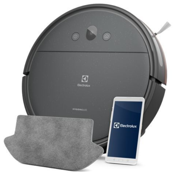 Пилосос робот Electrolux ER61UW1DG