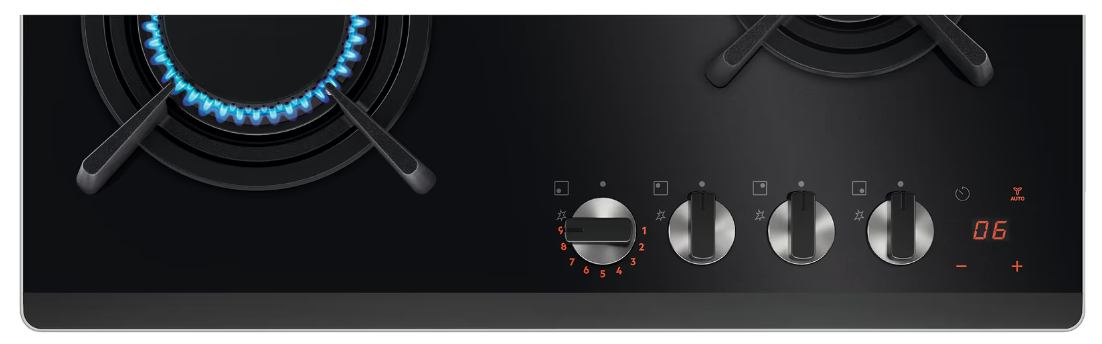 Варочная поверхность Electrolux KGG643753K фото №7