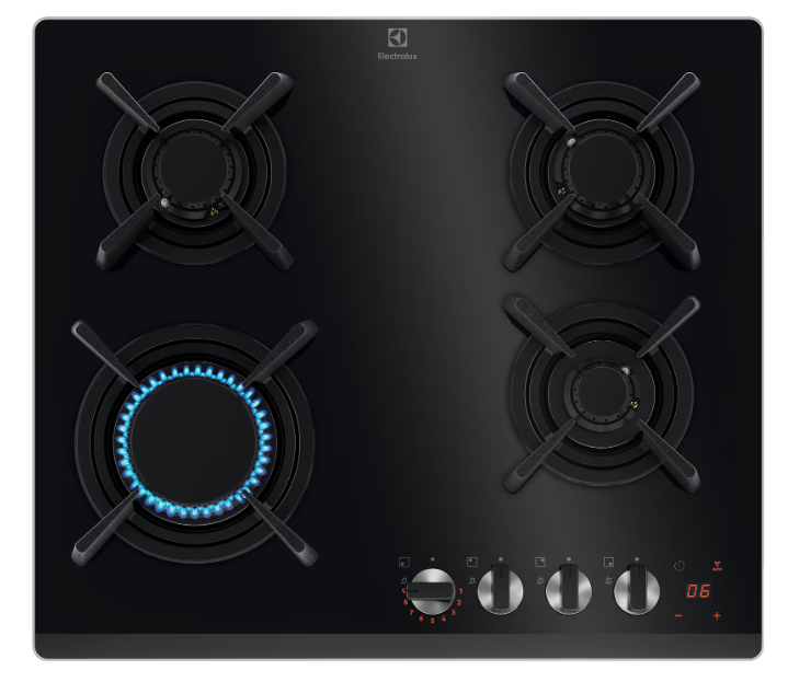 Варочная поверхность Electrolux KGG643753K