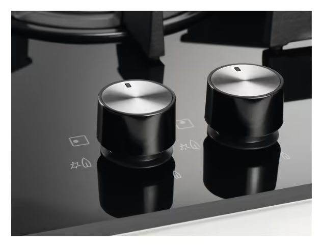 Варильна поверхня Electrolux EGC3322NVK фото №3