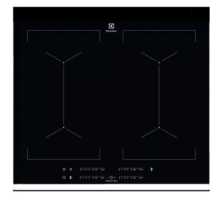 Варильна поверхня Electrolux CIV644