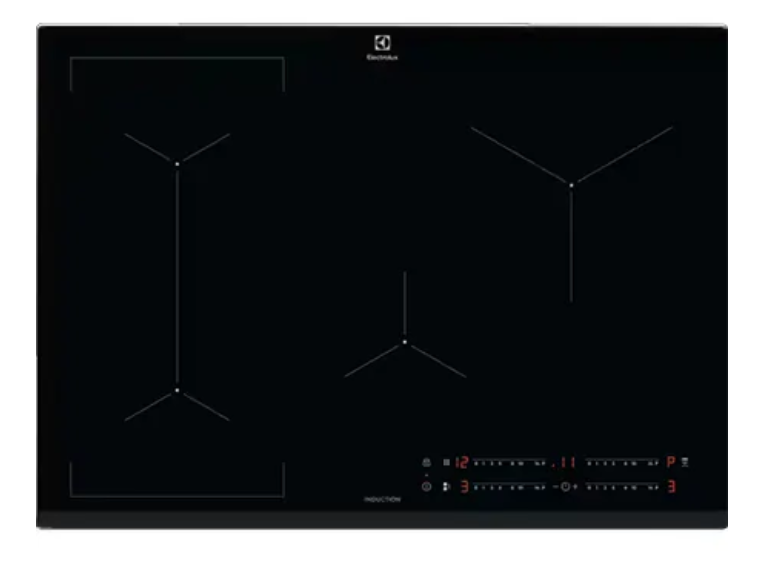 Варильна поверхня Electrolux EIV734