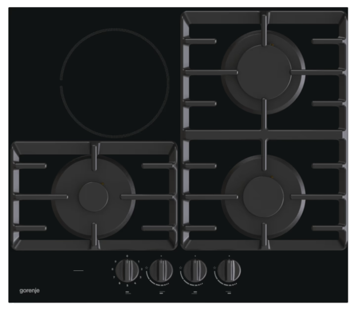 Варильна поверхня Gorenje GCE681BSC