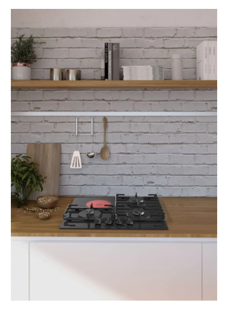 Варильна поверхня Gorenje GCE681BSC фото №6