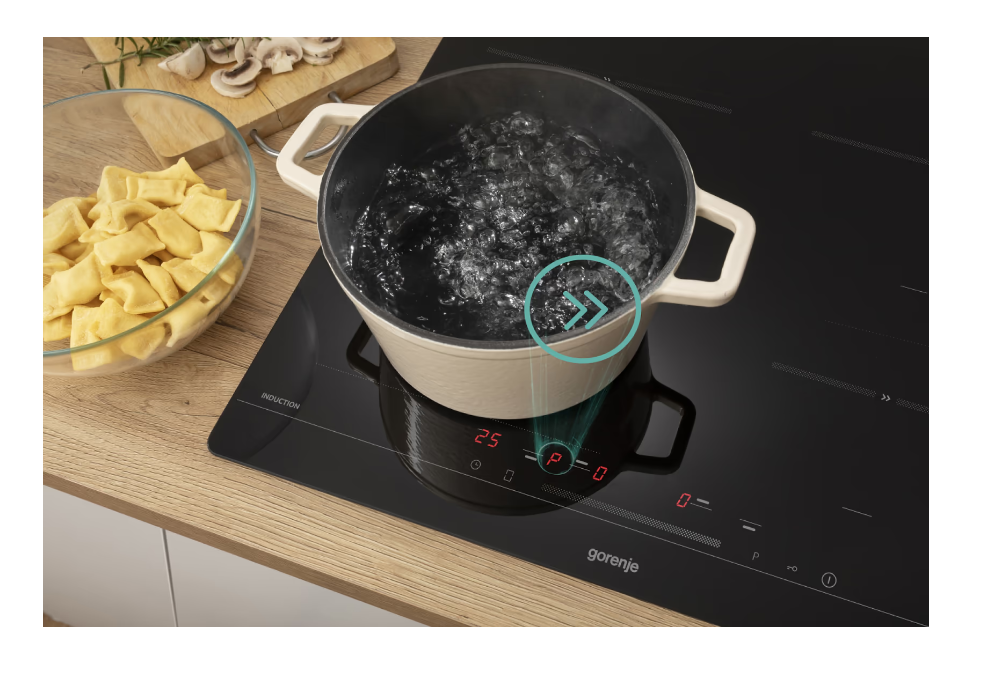 Варильна поверхня Gorenje ISC645BSC фото №11
