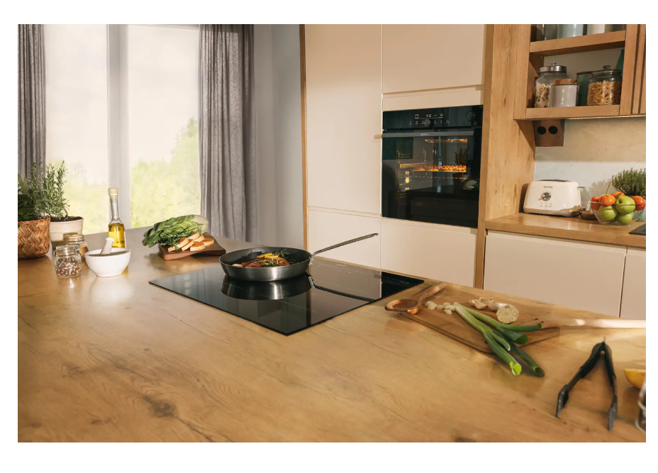 Варильна поверхня Gorenje ISC645BSC фото №13