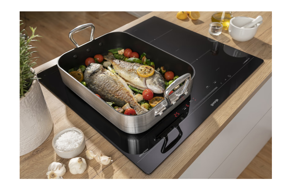 Варильна поверхня Gorenje ISC645BSC фото №14