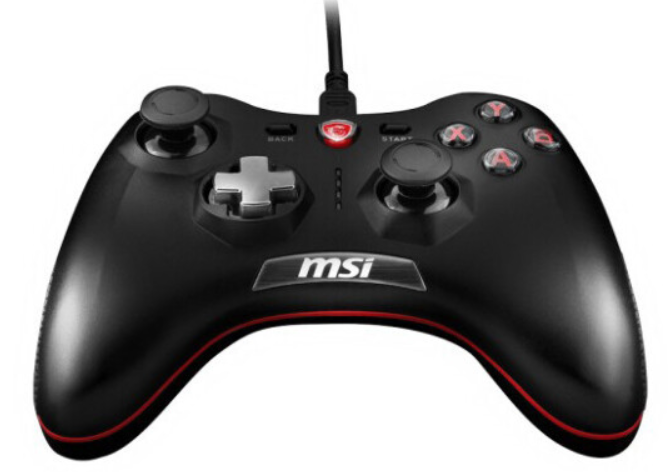 Геймпад MSI MSI Force GC20 V2 (S10-04G0050-EC4)