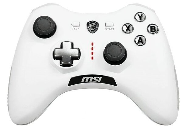 Геймпад MSI MSI Force GC20 V2 WHITE (S10-04G0020-EC4)