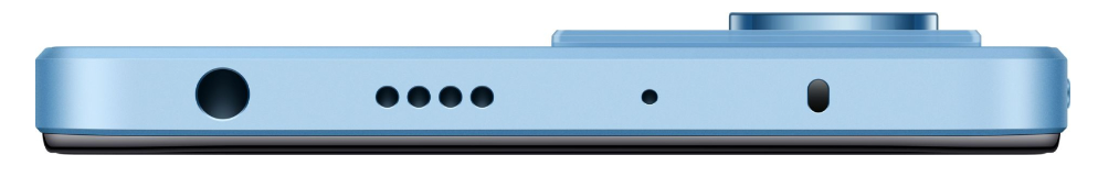 Смартфон Xiaomi Redmi Note 12 Pro 5G 8/256GB Sky Blue (Global Version) фото №11