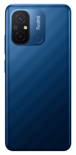 Смартфон Xiaomi Redmi 12C 4/128GB Ocean Blue (Global Version) фото №3