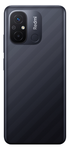 Смартфон Xiaomi Redmi 12C 3/64GB Graphite Gray (Global Version) фото №4