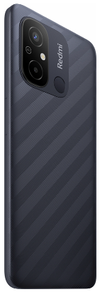Смартфон Xiaomi Redmi 12C 6/128GB Graphite Gray (no NFC) (Global Version) фото №5