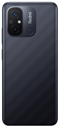 Смартфон Xiaomi Redmi 12C 6/128GB Graphite Gray (no NFC) (Global Version) фото №4