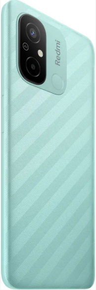 Смартфон Xiaomi Redmi 12C 6/128GB Mint Green (no NFC) (Global Version) фото №5