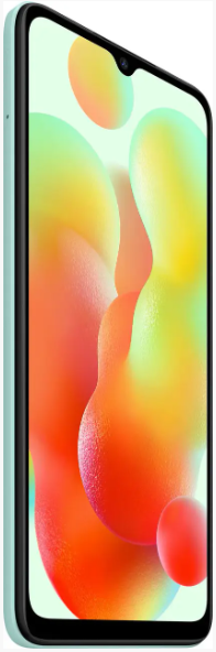 Смартфон Xiaomi Redmi 12C 6/128GB Mint Green (no NFC) (Global Version) фото №3