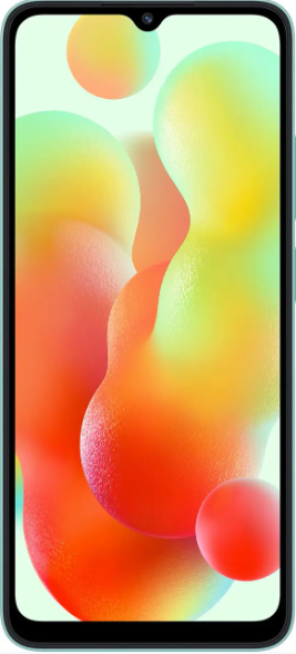 Смартфон Xiaomi Redmi 12C 6/128GB Mint Green (no NFC) (Global Version) фото №2