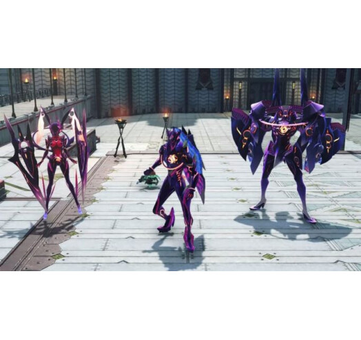 Диск GamesSoftware Xenoblade Chronicles 3, картридж для  для Nintendo Switch фото №3