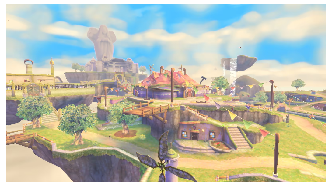 Диск GamesSoftware Switch The Legend of Zelda: Skyward Sword HD, картридж фото №5