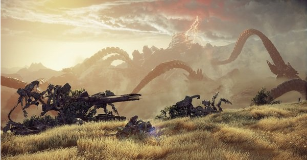 Диск GamesSoftware PS4 Horizon Forbidden West, BD диск фото №10