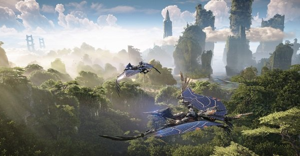 Диск GamesSoftware PS4 Horizon Forbidden West, BD диск фото №8