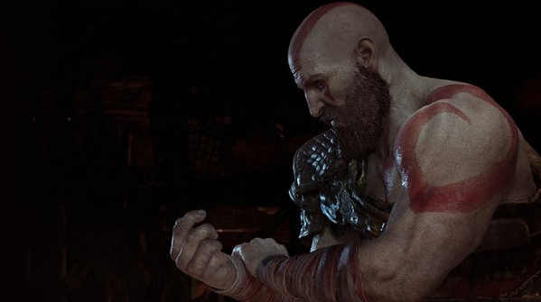Диск GamesSoftware PS4 God of War (PlayStation Hits), BD диск фото №9