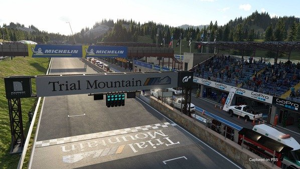Диск GamesSoftware PS4 Gran Turismo 7, BD диск фото №11