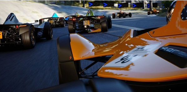 Диск GamesSoftware PS4 Gran Turismo 7, BD диск фото №10