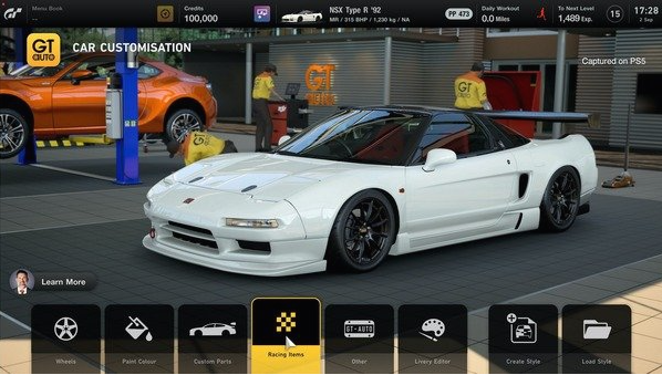 Диск GamesSoftware PS4 Gran Turismo 7, BD диск фото №4