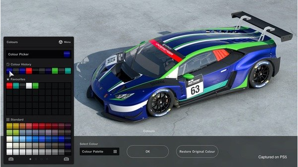 Диск GamesSoftware PS4 Gran Turismo 7, BD диск фото №5
