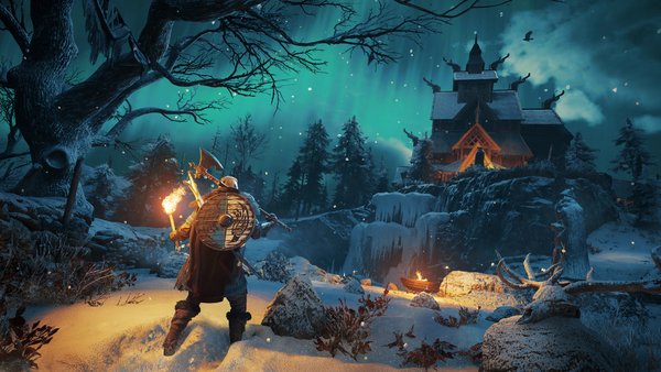 Диск GamesSoftware PS4 Assassin’s Creed Valhalla Ragnarok Edition, BD диск фото №16