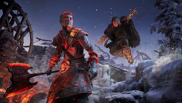 Диск GamesSoftware PS4 Assassin’s Creed Valhalla Ragnarok Edition, BD диск фото №12