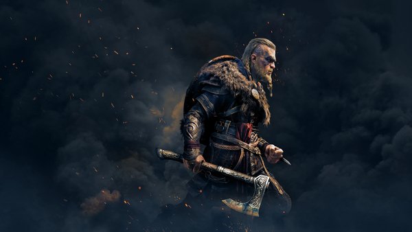 Диск GamesSoftware PS4 Assassin’s Creed Valhalla Ragnarok Edition, BD диск фото №14