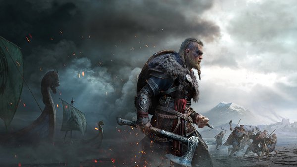 Диск GamesSoftware PS4 Assassin’s Creed Valhalla Ragnarok Edition, BD диск фото №6